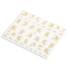 50pcs Fashion 3D DIY Gold Silver Jewelry Manicure Nail Sticker
