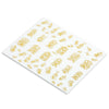 50pcs Fashion 3D DIY Gold Silver Jewelry Manicure Nail Sticker