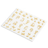 50pcs Fashion 3D DIY Gold Silver Jewelry Manicure Nail Sticker