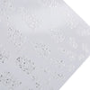 50pcs Fashion 3D DIY Gold Silver Jewelry Manicure Nail Sticker