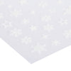 50pcs Snowflake Design Nail Sticker Manicure Decor Tools