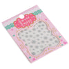 50pcs Snowflake Design Nail Sticker Manicure Decor Tools