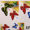 50pcs Fashion DIY Different Patterns Nail Art Decoration Sticker