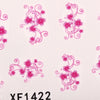 50pcs Fashion DIY Different Patterns Nail Art Decoration Sticker