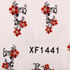50pcs Fashion DIY Different Patterns Nail Art Decoration Sticker
