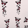 50pcs Fashion DIY Different Patterns Nail Art Decoration Sticker