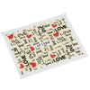 50pcs Watermark Tip Design Nail Sticker Manicure Decor Tools