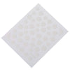 50pcs Stylish Art Decorations Girls 3D Decal Nail Stickers
