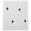 50pcs Stylish Art Decorations Girls 3D Decal Nail Stickers