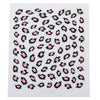 50pcs Stylish Art Decorations Girls 3D Decal Nail Stickers