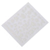50pcs Stylish Art Decorations Girls 3D Decal Nail Stickers
