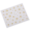 50pcs Trendy Art Decorations Girls 3D Nail Stickers