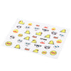 50pcs Emulational Nail Art Decal Sets Ultrathin Nail Sticker