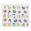 50pcs Emulational Nail Art Decal Sets Ultrathin Nail Sticker