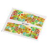 50pcs Flower Nail Decals Art Water Transfer Stickers Nail DIY Decoration