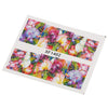 50pcs Flower Nail Decals Art Water Transfer Stickers Nail DIY Decoration