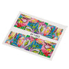 50pcs Flower Nail Decals Art Water Transfer Stickers Nail DIY Decoration