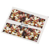 50pcs Flower Nail Decals Art Water Transfer Stickers Nail DIY Decoration