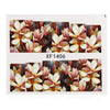 50pcs Flower Nail Decals Art Water Transfer Stickers Nail DIY Decoration