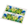 50pcs Flower Nail Decals Art Water Transfer Stickers Nail DIY Decoration