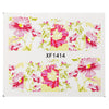 50pcs Flower Nail Decals Art Water Transfer Stickers Nail DIY Decoration
