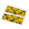 50pcs Flower Nail Decals Art Water Transfer Stickers Nail DIY Decoration
