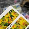 50pcs Flower Nail Decals Art Water Transfer Stickers Nail DIY Decoration