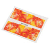 50pcs Flower Nail Decals Art Water Transfer Stickers Nail DIY Decoration