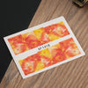 50pcs Flower Nail Decals Art Water Transfer Stickers Nail DIY Decoration