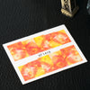 50pcs Flower Nail Decals Art Water Transfer Stickers Nail DIY Decoration