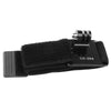 Original Dazzne KT-113 Universal Action Camera Accessory Kit / Helmet Mount Head Wrist Strip Bike Handlebar Holder Bracket