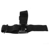 Original Dazzne KT-113 Universal Action Camera Accessory Kit / Helmet Mount Head Wrist Strip Bike Handlebar Holder Bracket