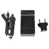 Original Dazzne KT-109 Action Camera Accessory Kit for GoPro Hero 3 / Car Charger Power Adapter Battery Wrist Strip Tripod Suction Cup Bracket HDMI Cable