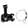Original Dazzne KT-108 Action Camera Boating Surfing Accessory Kit for GoPro Hero 2 / Waterproof Housing Case Chest Belt Wrist Strip Floating Foam