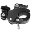 Original Dazzne KT-106 Universal Action Camera Riding Cycling Accessory Kit with Storage Bag / Head Wrist Strip Bike Handlebar Holder Bracket