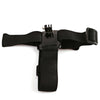 Original Dazzne KT-104 Universal Action Camera Accessory Kit Head Strip Chest Belt Bicycle Handlebar Holder Suction Cup Bracket HDMI Data Transmission Cable