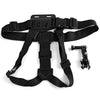 Original Dazzne KT-104 Universal Action Camera Accessory Kit Head Strip Chest Belt Bicycle Handlebar Holder Suction Cup Bracket HDMI Data Transmission Cable