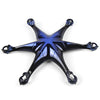 Body Shell Set Accessory for LiDi RC L6W L6F Hexacopter
