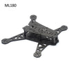 LISAMRC ML180 Carbon Fiber Multicopter Frame Kit