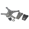 LISAMRC ML180 Carbon Fiber Multicopter Frame Kit