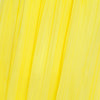 Fresh Style Elastic Waist Pleated Chiffon Women Ankle Skirt