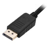 HD Display Port DP Male to VGA Female Adapter Converter Cable
