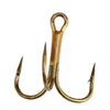 100 Pcs Lures Fishing Treble Hooks