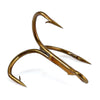 100 Pcs Lures Fishing Treble Hooks
