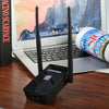 Comfast CF - WR302S 300Mbps WiFi Repeater Dual 5dbi Antenna Signal Booster with Built-in Dual Realtek Chipset