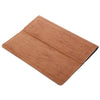 HOCO 13 Inch Universal Leather Pad Protective Punch Bag Cover with Holder for iPad Pro / Air / Air 2