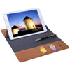 HOCO 13 Inch Universal Leather Pad Protective Punch Bag Cover with Holder for iPad Pro / Air / Air 2