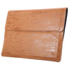HOCO 13 Inch Universal Leather Pad Protective Punch Bag Cover with Holder for iPad Pro / Air / Air 2