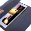 HOCO 13 Inch Universal Leather Pad Protective Punch Bag Cover with Holder for iPad Pro / Air / Air 2