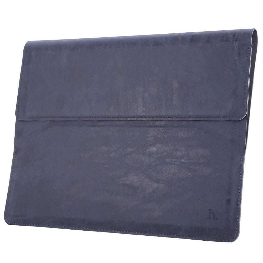 HOCO 10 Inch Universal Leather Protective Punch Storage Bag Cover with Holder - Thumbnail 2